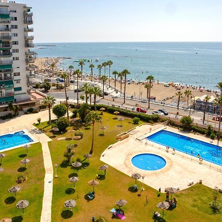 Apartamento Con Vistas Al Mar En Benalmádena Exteriér fotografie