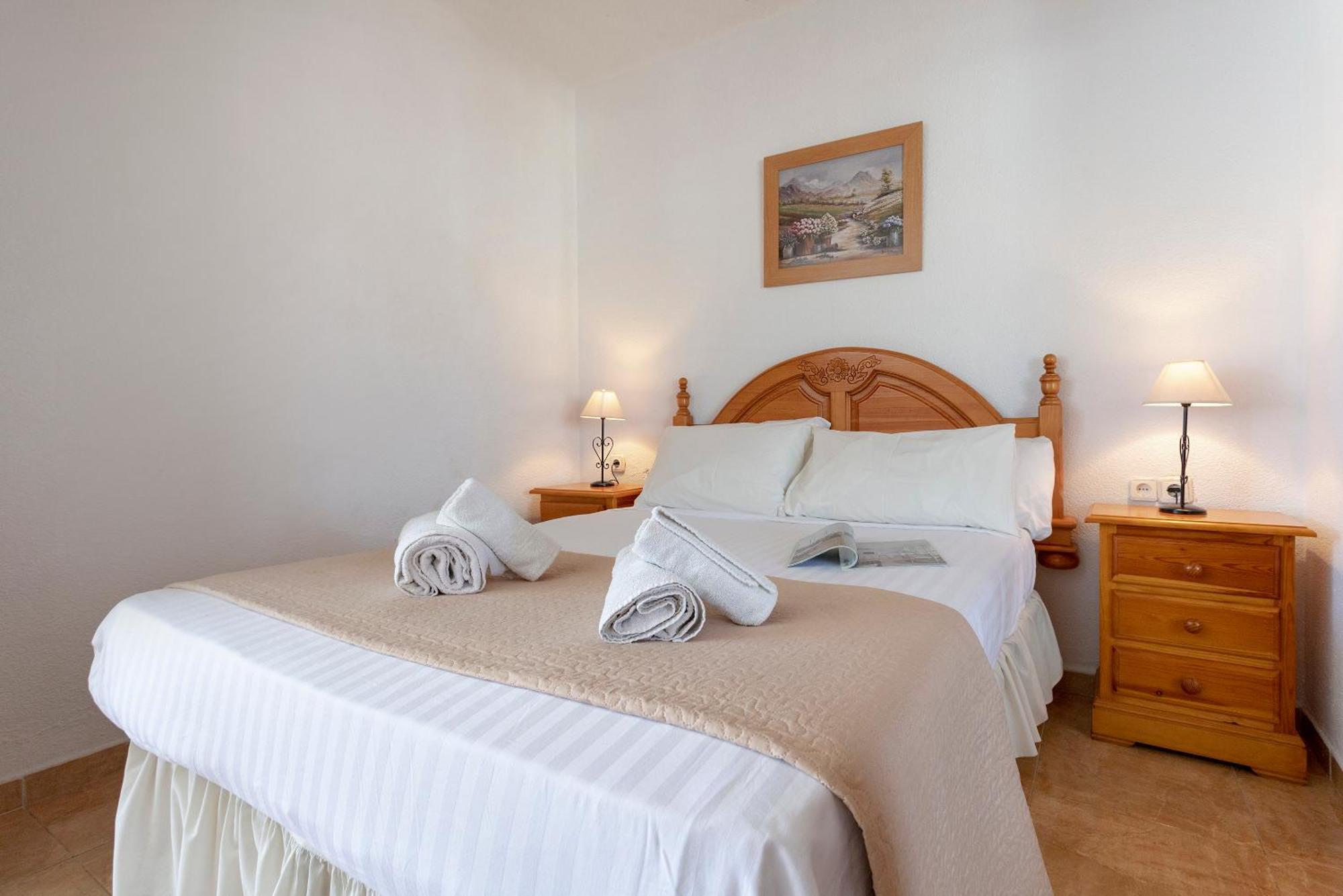 Apartamento Con Vistas Al Mar En Benalmádena Exteriér fotografie