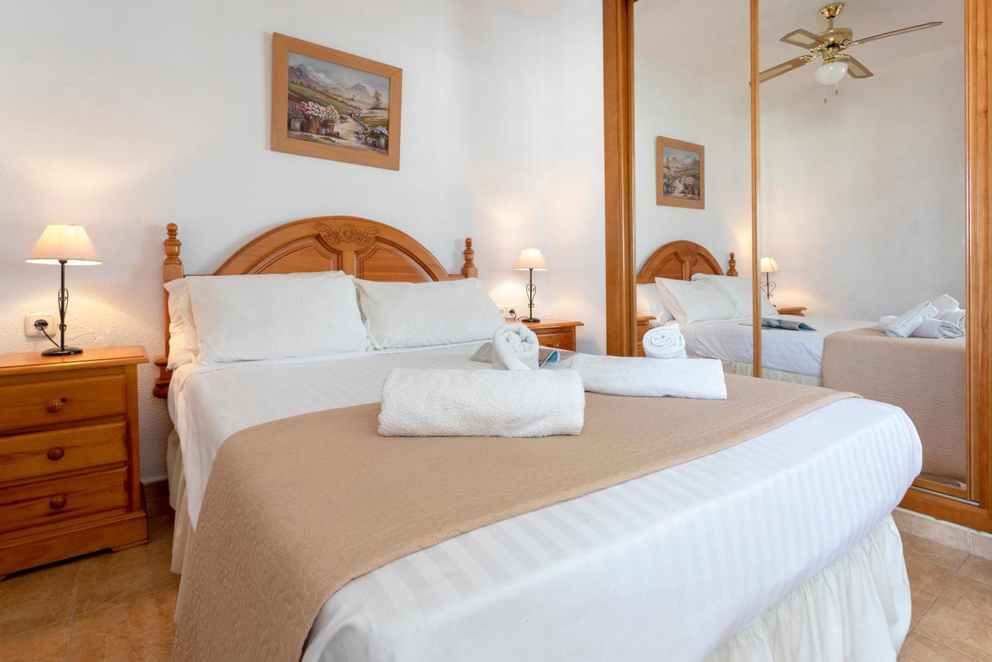 Apartamento Con Vistas Al Mar En Benalmádena Exteriér fotografie