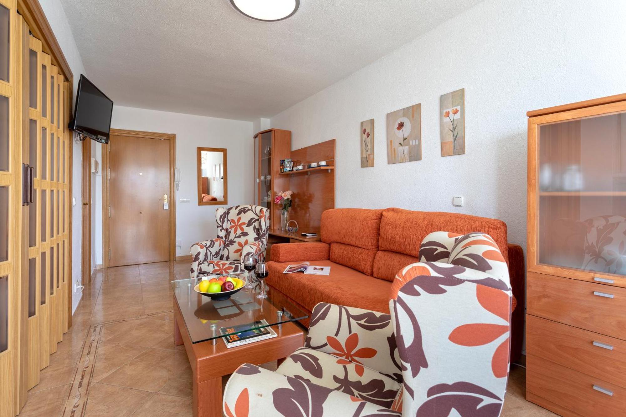 Apartamento Con Vistas Al Mar En Benalmádena Exteriér fotografie