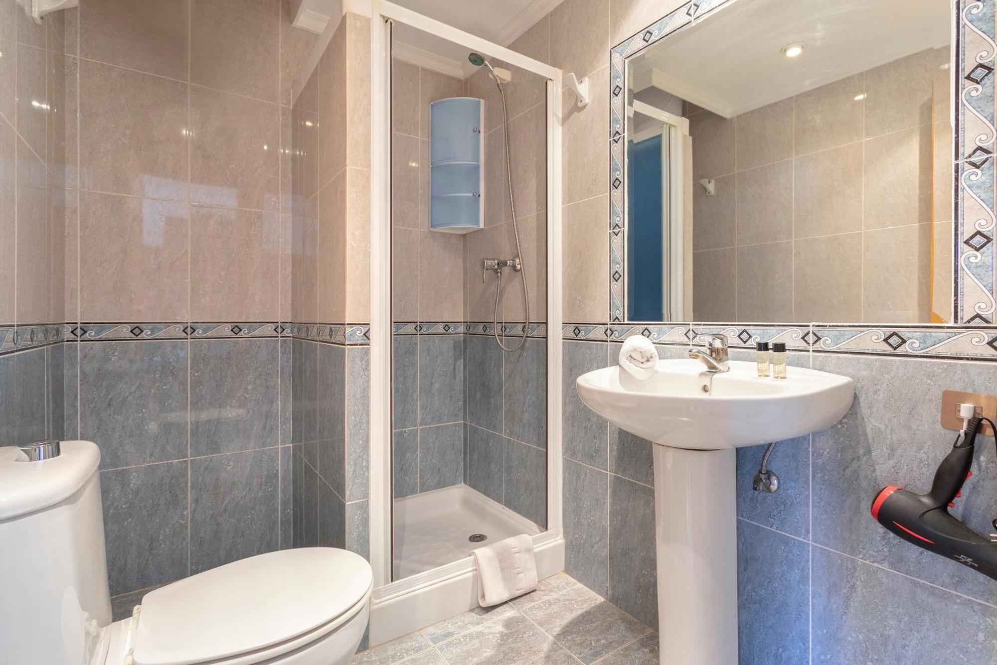 Apartamento Con Vistas Al Mar En Benalmádena Exteriér fotografie