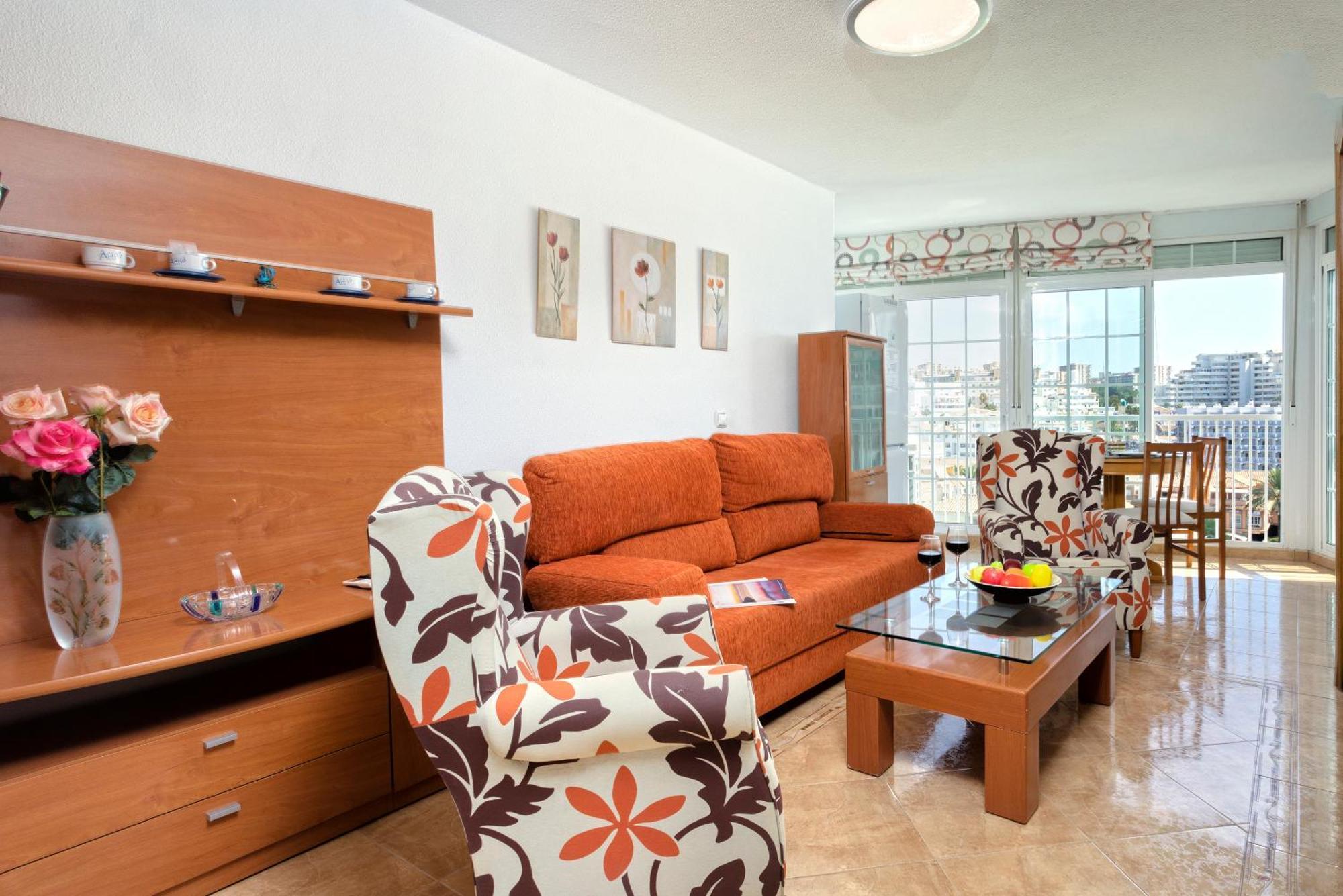 Apartamento Con Vistas Al Mar En Benalmádena Exteriér fotografie